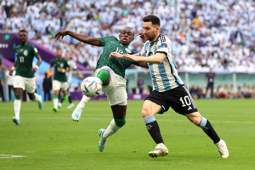 VIDEO Sorpresa mundial: Arabia Saudita viene de atrás y vence a Argentina