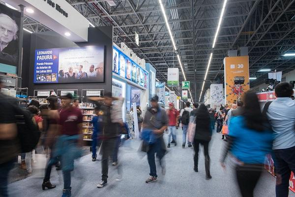 Regresa de forma presencial la Feria del Libro de Guadalajara