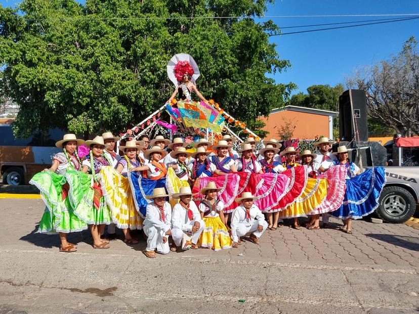 Participa Izúcar en la Feria Tecomatlán 2019