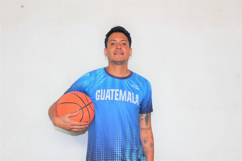 Poblano Filiberto Rivera destaca como coach de Guatemala