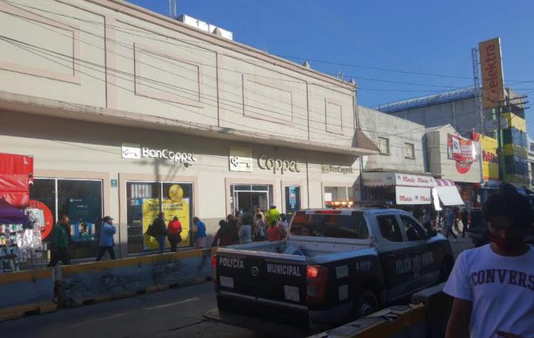 Arranca operativo por Buen fin en Texmelucan