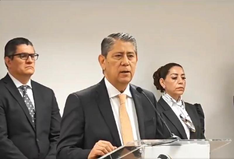 La FGE actuará sin consideración alguna con hija de Zavala y otro MP