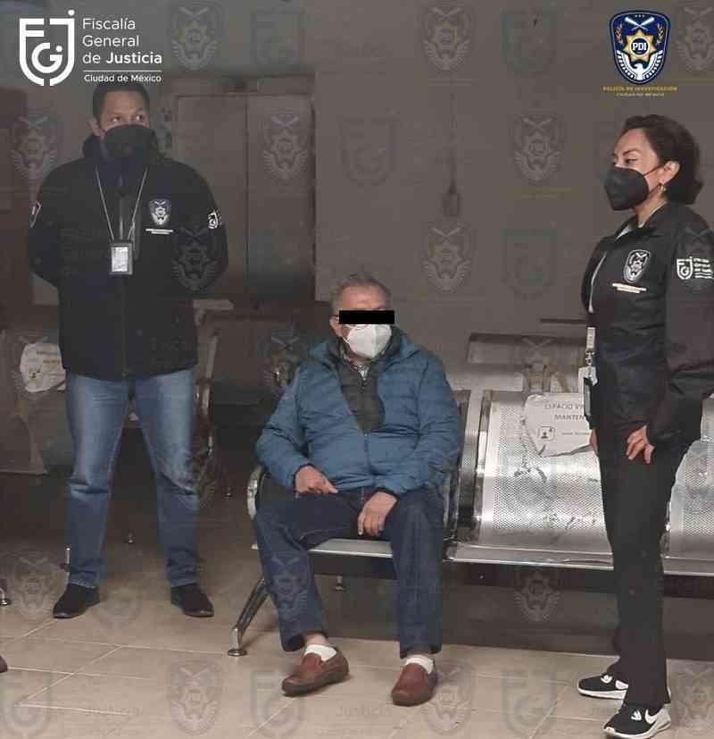 Ratifican pena de 22 años de prisión al exdiputado morenista, Saúl Huerta