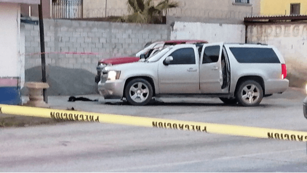 Ciudad Juárez arde, tiroteo deja ahora cinco muertos