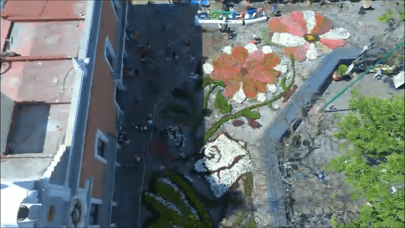 Arranca el Festival de las flores en Atlixco