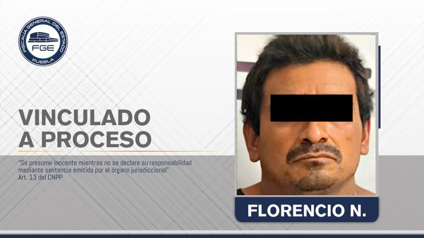 Florencio decapitó a su hermano en Tlacuilotepec; ahora ya está preso