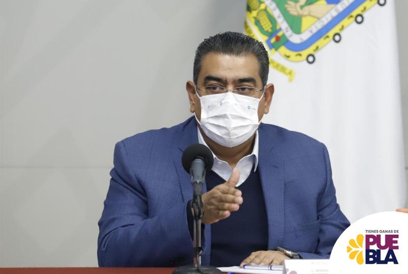 Anuncia Céspedes reunión de seguridad con ediles de zona metropolitana