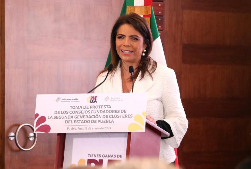 Esperará Olivia Salomón convocatoria de Morena para participar en elección de 2024