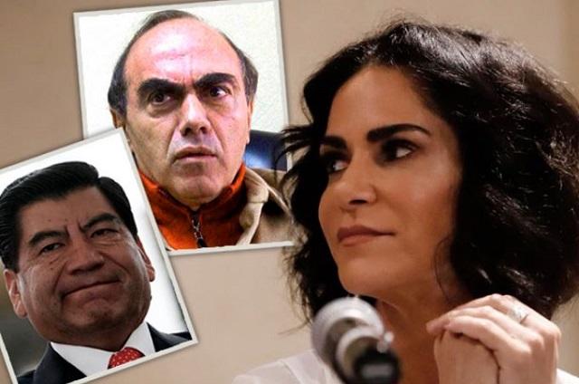 Advierte Lydia Cacho que Marín será liberado tras lograr amparo