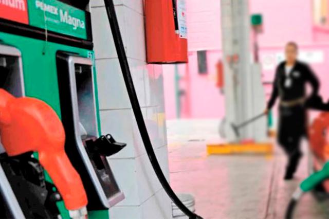 Puebla sigue con la gasolina más barata; ahora es la Premium