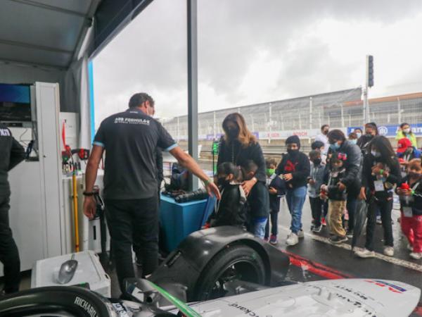 FIA Fórmula E representa la difusión de Puebla en 190 países