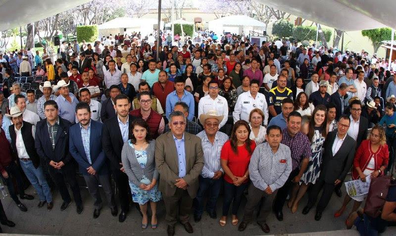 Generar oportunidades, prioridades del Plan Estatal de Desarrollo