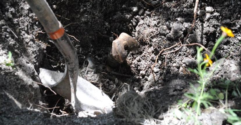 Encuentran fosa clandestina en Ciudad Serdán