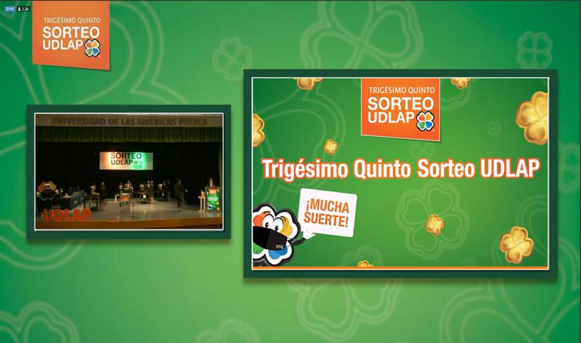 Consulta la lista de ganadores del sorteo UDLAP 2021