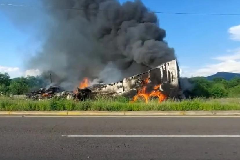 Afirma gobernador que Sinaloa, Rubén Rocha Moya, se encuentra tranquilo