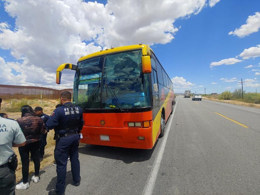 Localizan a menor con reporte de Alerta Amber que viajaba de Oaxaca a Tijuana