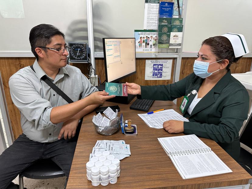 Brindará IMSS Puebla servicios médicos, de urgencias y hospitalización el 25 de diciembre