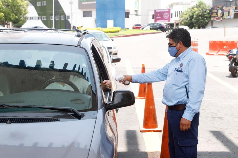 El IMSS Puebla da sugerencias para romper cadenas de contagio COVID