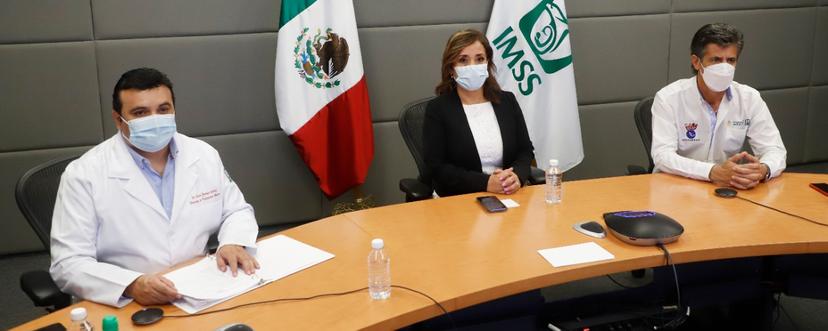 IMSS mejora servicios y procesos para pacientes pediátricos oncológicos