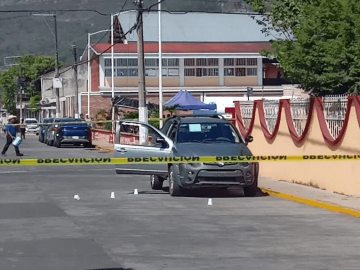 Es asesinado exalcalde de Tlilapan, Veracruz