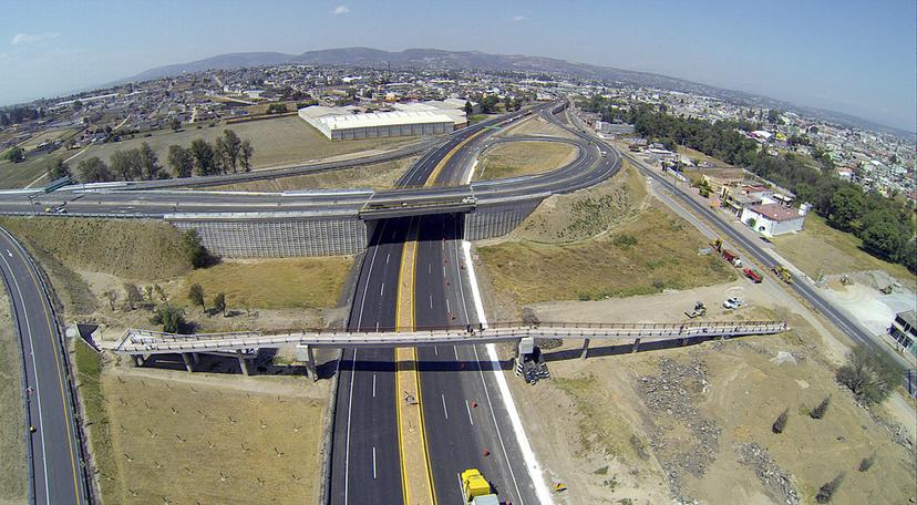 La construcción del Viaducto Santana iniciará este 2025