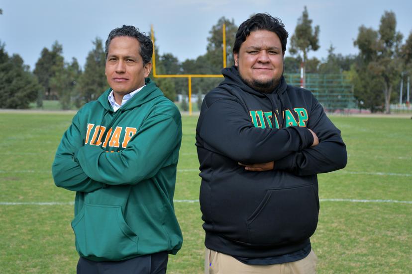 Dos nuevos coaches se suman a los Aztecas de futbol americano de la UDLAP