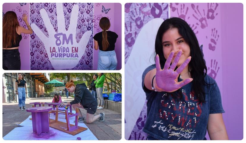 UDLAP conmemora el Día Internacional de la Mujer