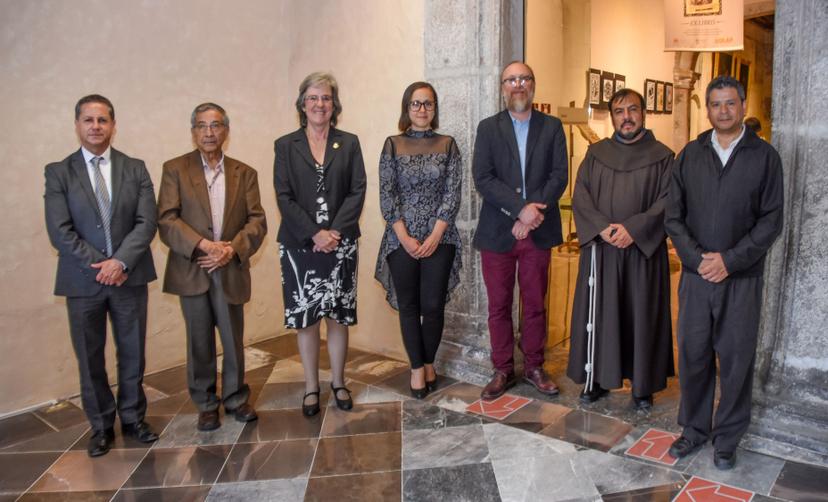 Marcas de fuego, sellos y anotaciones, en la nueva exposición de la Biblioteca Franciscana