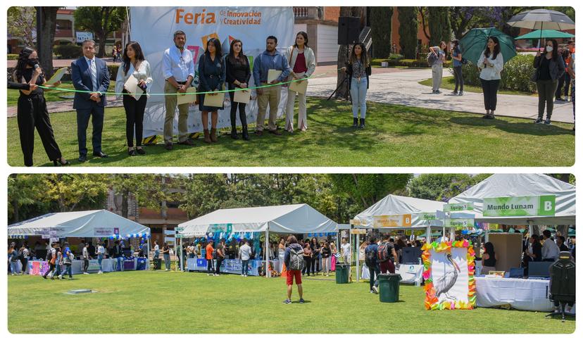 La UDLAP realiza la vigésima cuarta Feria de Innovación y Creatividad