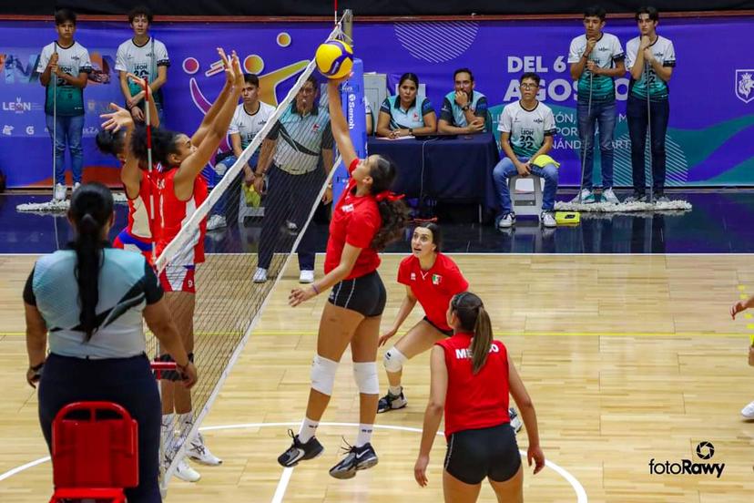 Azteca UDLAP jugará el Mundial U-21 de Voleibol