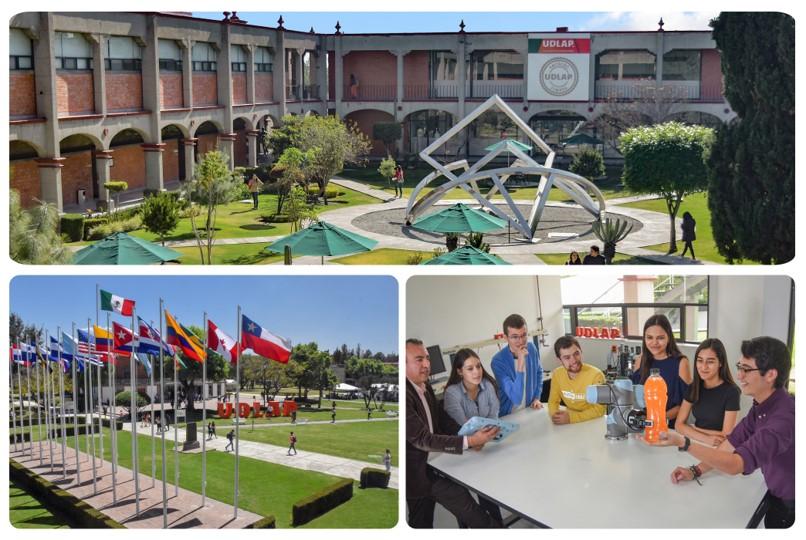 UDLAP es reconocida por la ANFEI por su Escuela de Ingeniería