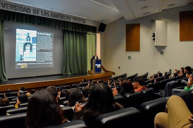 En la UDLAP realizan encuentro  sobre diseño e información visual