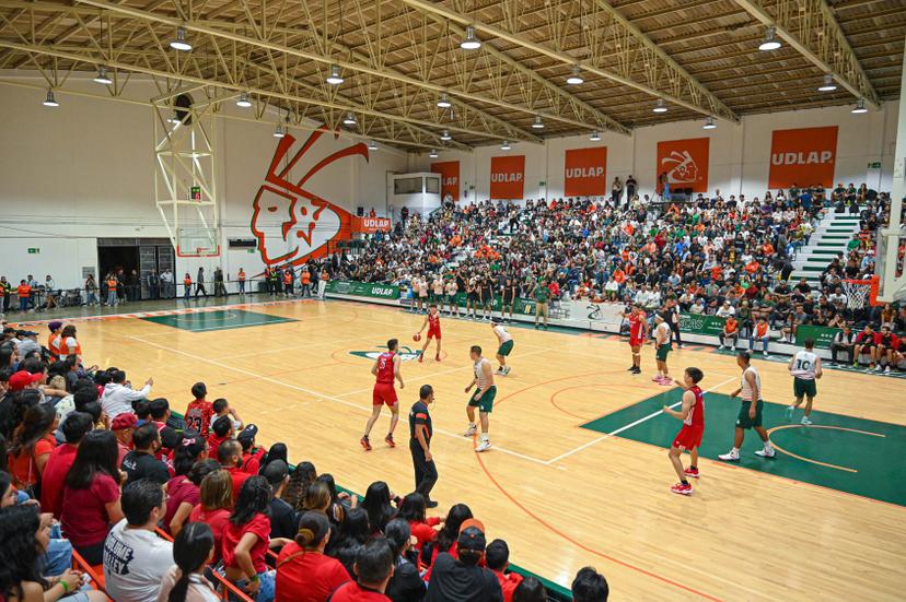 La UDLAP se llevó el Clásico Universitario