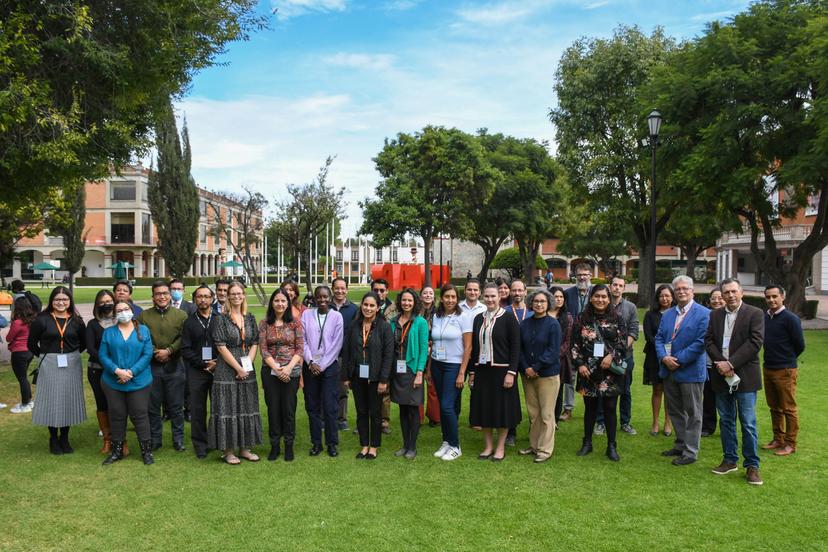 Realizan primera edición de la UDLAP International Week