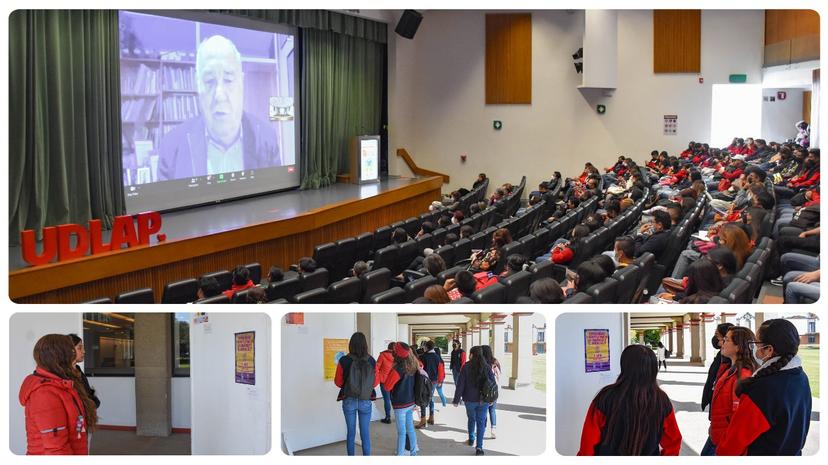 Ciencias de la Educación UDLAP celebra su 78 Aniversario