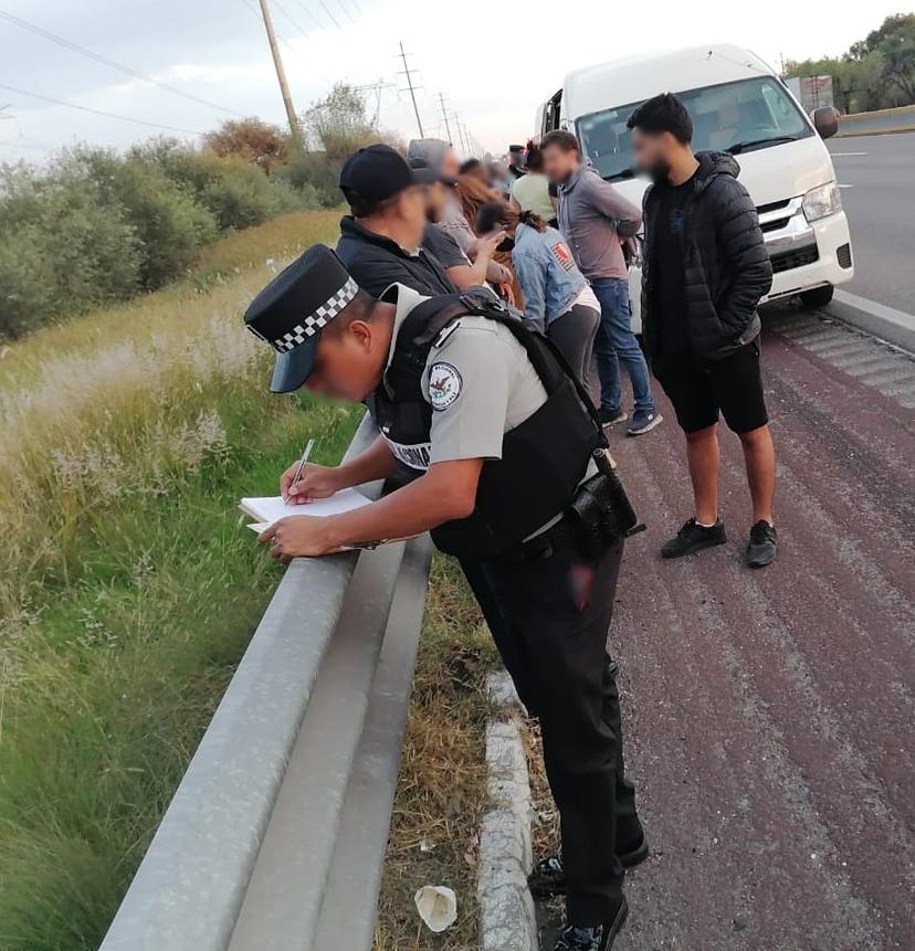 En Puebla, Guardia Nacional asegura paquetes de marihuana