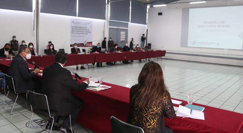 Promueve SEP Puebla herramientas didácticas para el modelo a distancia