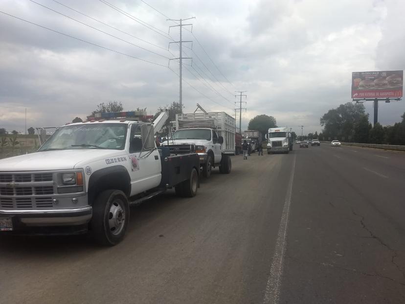 Aseguran 10 vehículos huachicoleros en Puebla
