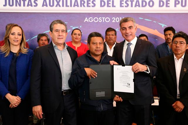 Gali nombra 88 nuevos jueces del Registro Civil en Puebla