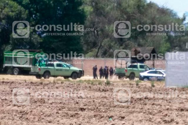 Huachicoleros balean personal de Pemex en Texmelucan