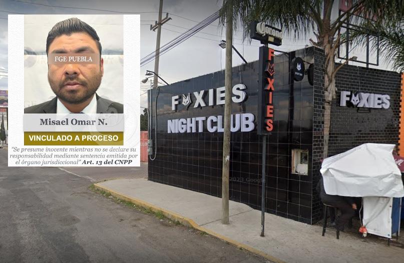 Cae gerente de Foxis Night Club por golpiza y muerte de cliente