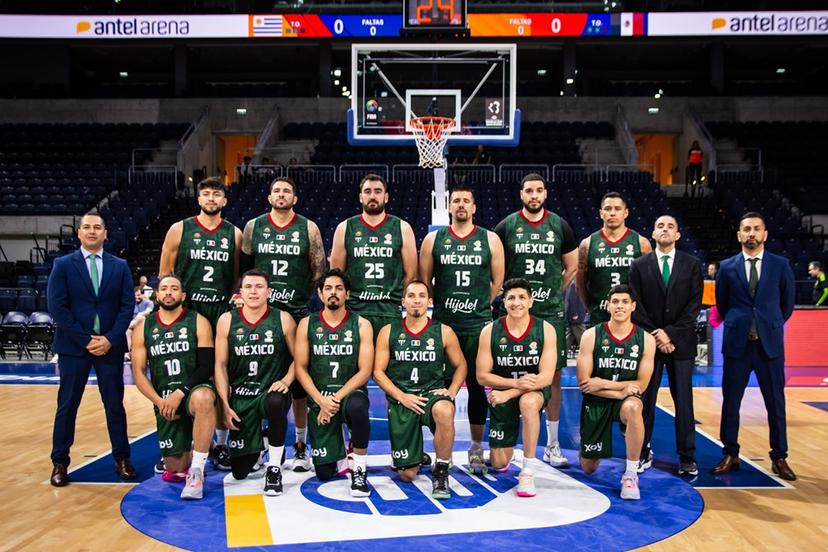 VIDEO Después de 8 años, México regresa a un Mundial de Basquetbol