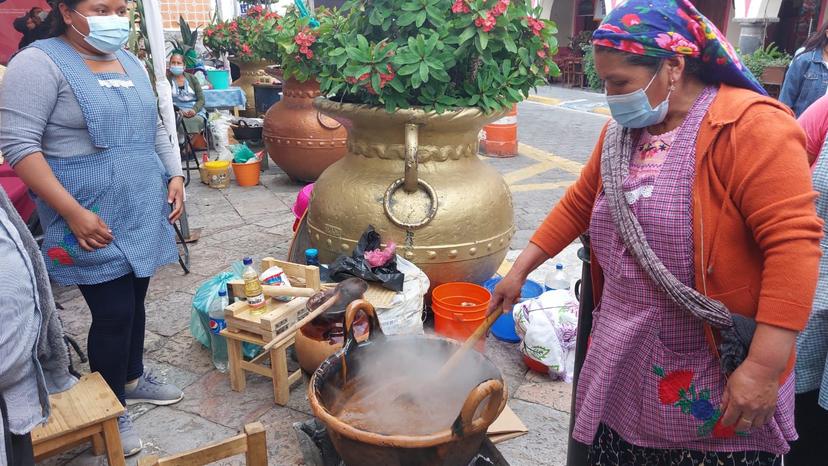 En Atlixco se realiza el Primer Festival de Pueblos Indígenas