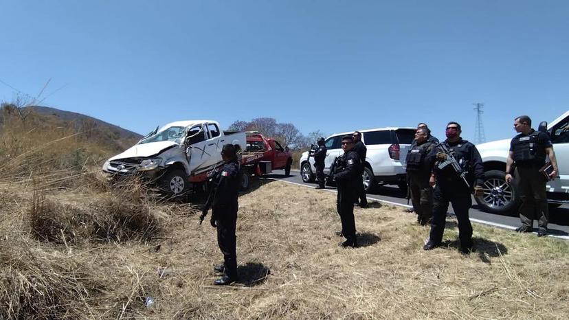 Abaten en Chavinda y Jacona, Michoacán, a cinco presuntos criminales