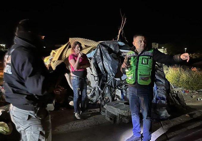 Fallecen dos poblanos en playa de Sonora