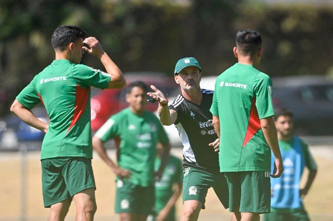 Concluye con éxito reunión de integración de la Selección Nacional de México