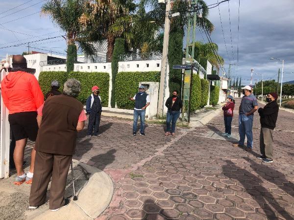 Peregrinan por justicia, de Atlixco a denunciar en Cuautlancingo