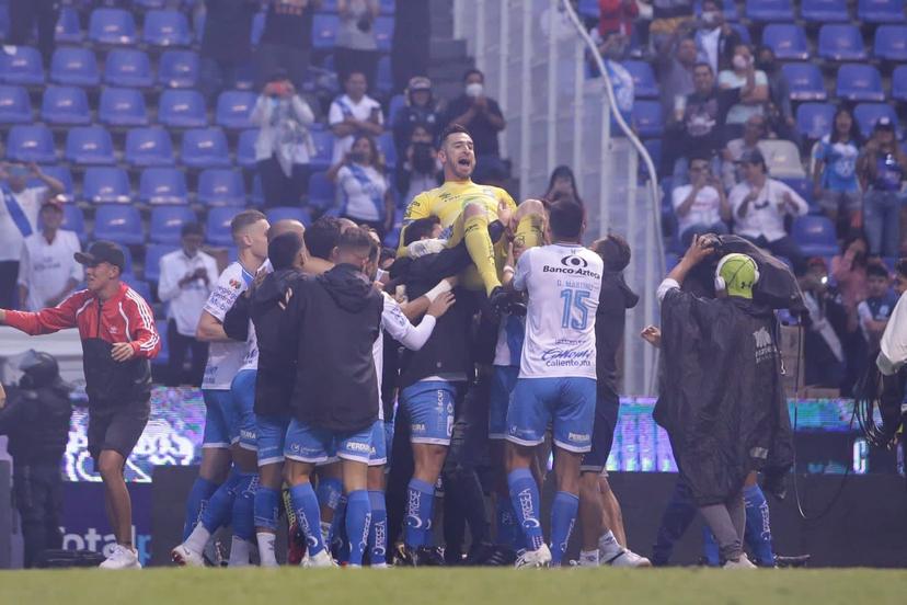 Con sufrimiento Puebla avanza a cuartos de final