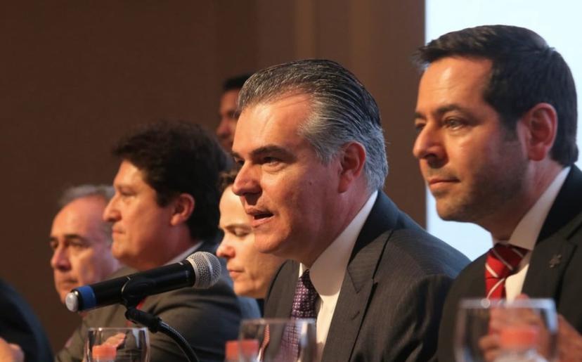 Ante Covid-19, industriales esperan plan integral por parte de AMLO