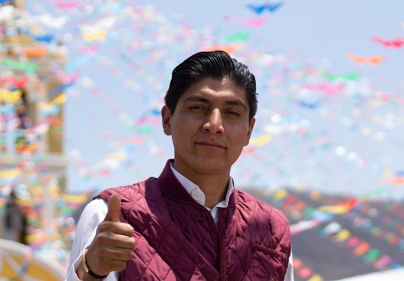 Operan a candidato de Morena baleado en Ocoyucan